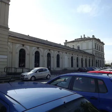 Locomotive Hostel