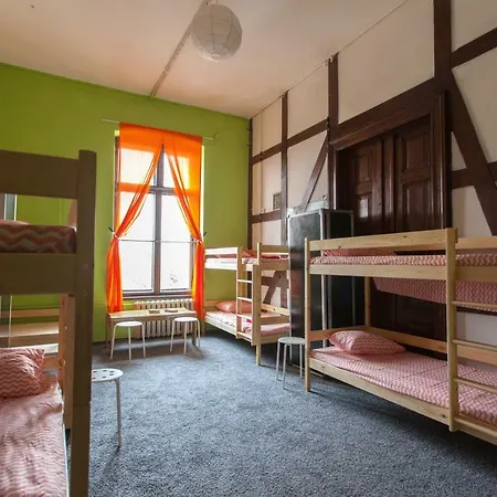 Locomotive Hostel *