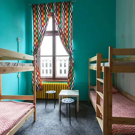 Хостел Locomotive