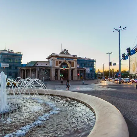 Locomotive Хостел