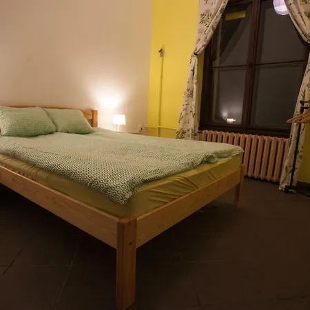 Locomotive Hostel Wroclaw