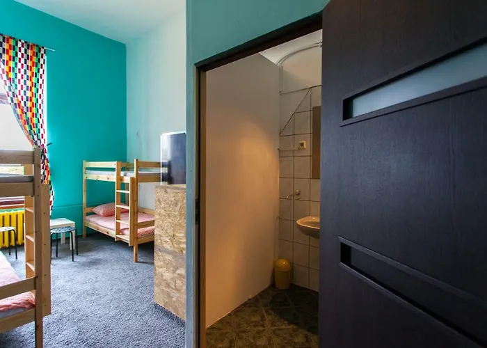 Хостел Locomotive *