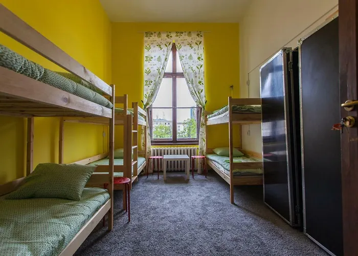 Хостел Locomotive