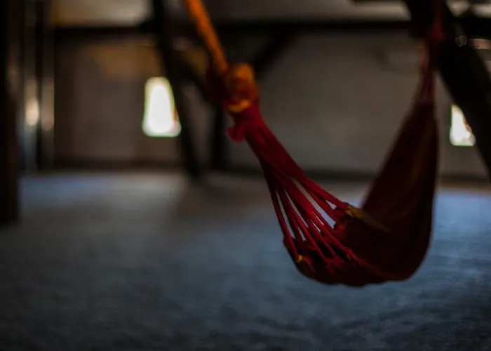 Locomotive Hostel Breslau