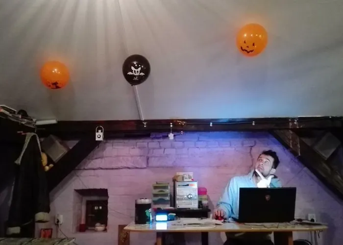 Locomotive Хостел Вроцлав