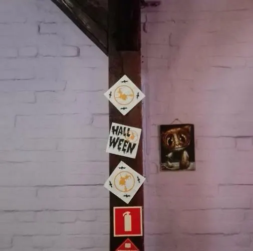 Hostel Locomotive Breslau